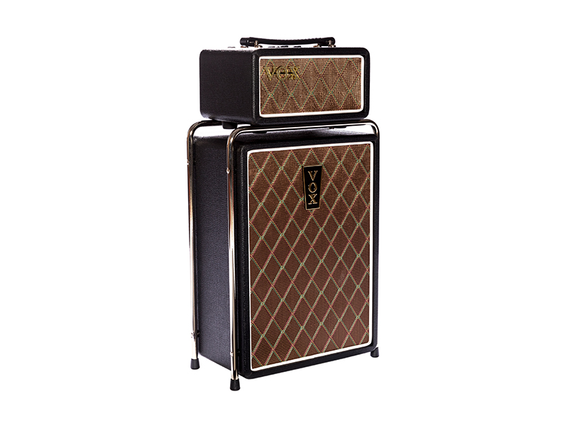 Vox MSB25 Mini Superbeetle Head and Cabinet