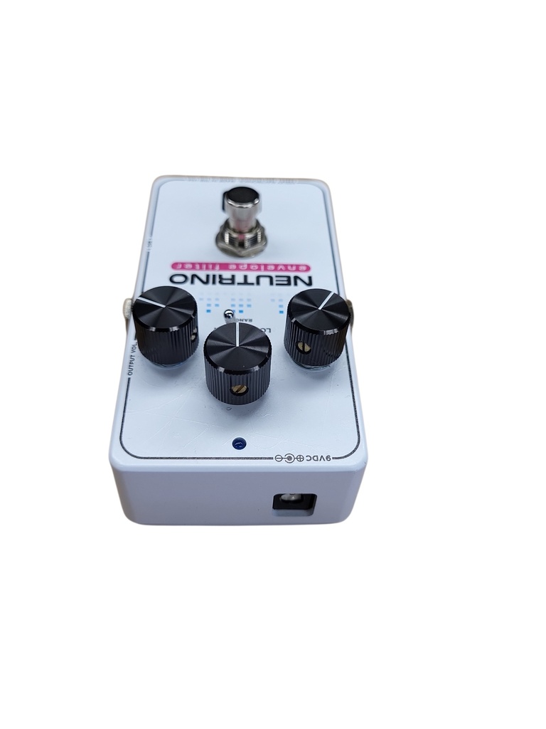 Keely Neutrino Envelope Filter