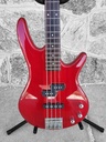 Ibanez GSR190 Bass, Transparent Red