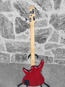 Ibanez GSR190 Bass, Transparent Red