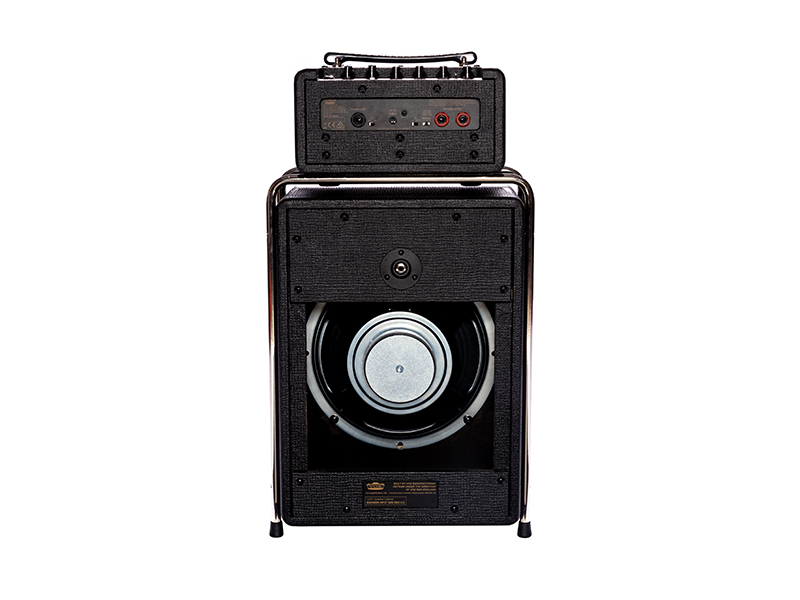 Vox MSB25 Mini Superbeetle Head and Cabinet
