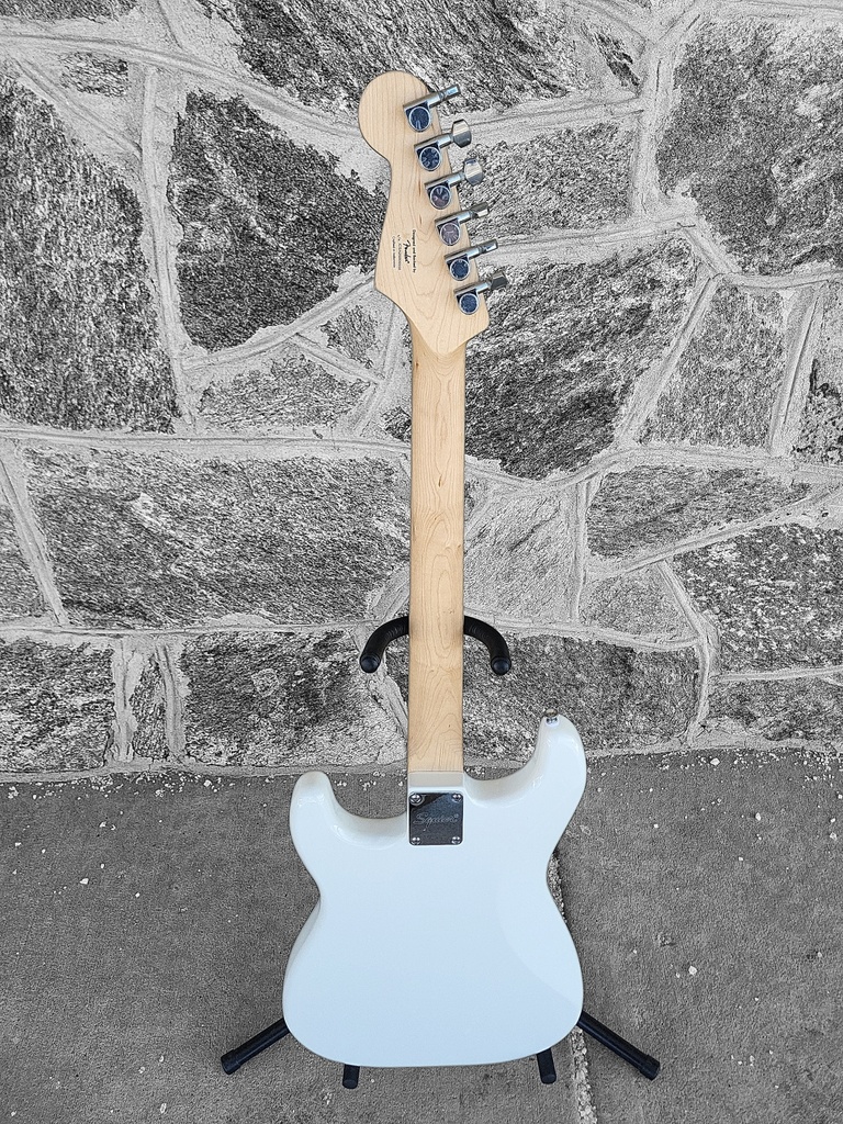Squier Stratocaster - White