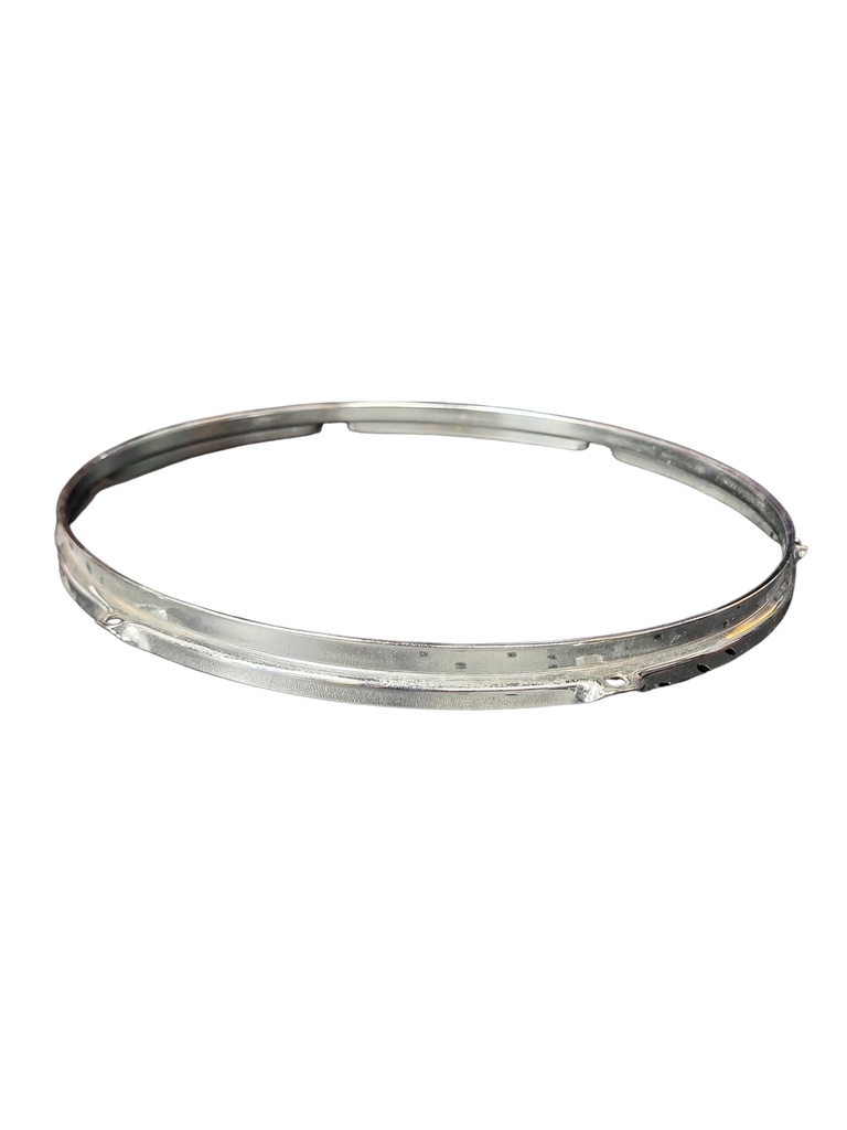 Gibraltar Triple Flange Tom Hoop, 16", 6-Lug