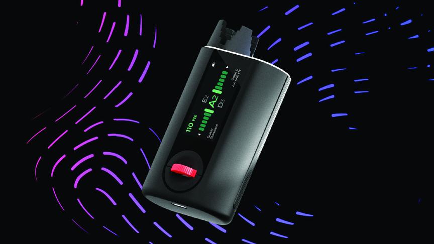 Band Industries Roadie 4 Automatic Guitar Tuner
