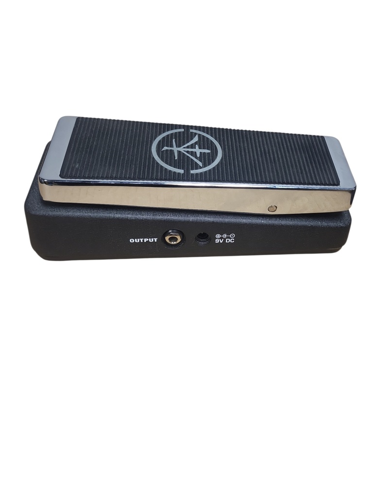 BBE Ben-Wah Pedal with EWS Wah Board