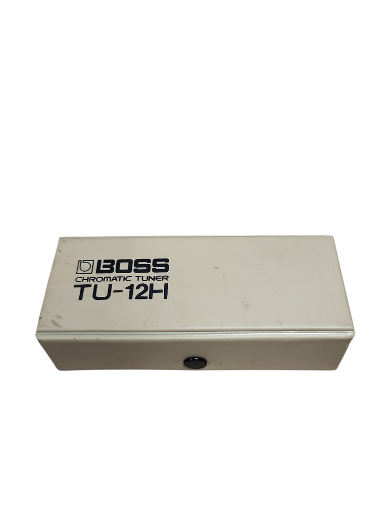 Boss TU-12H Chromatic Tuner
