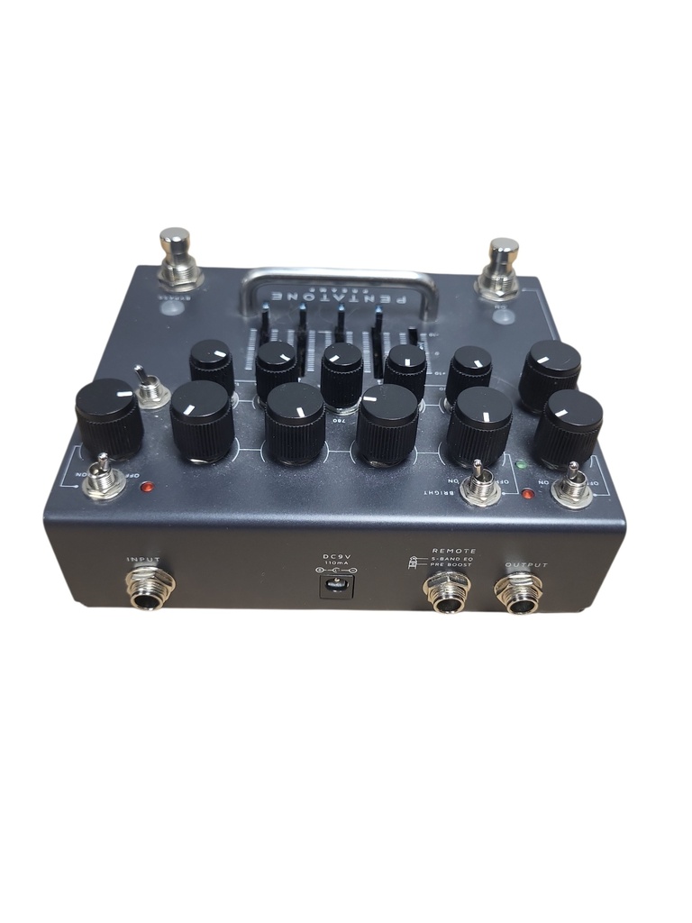 Ibanez Pentatone Preamp