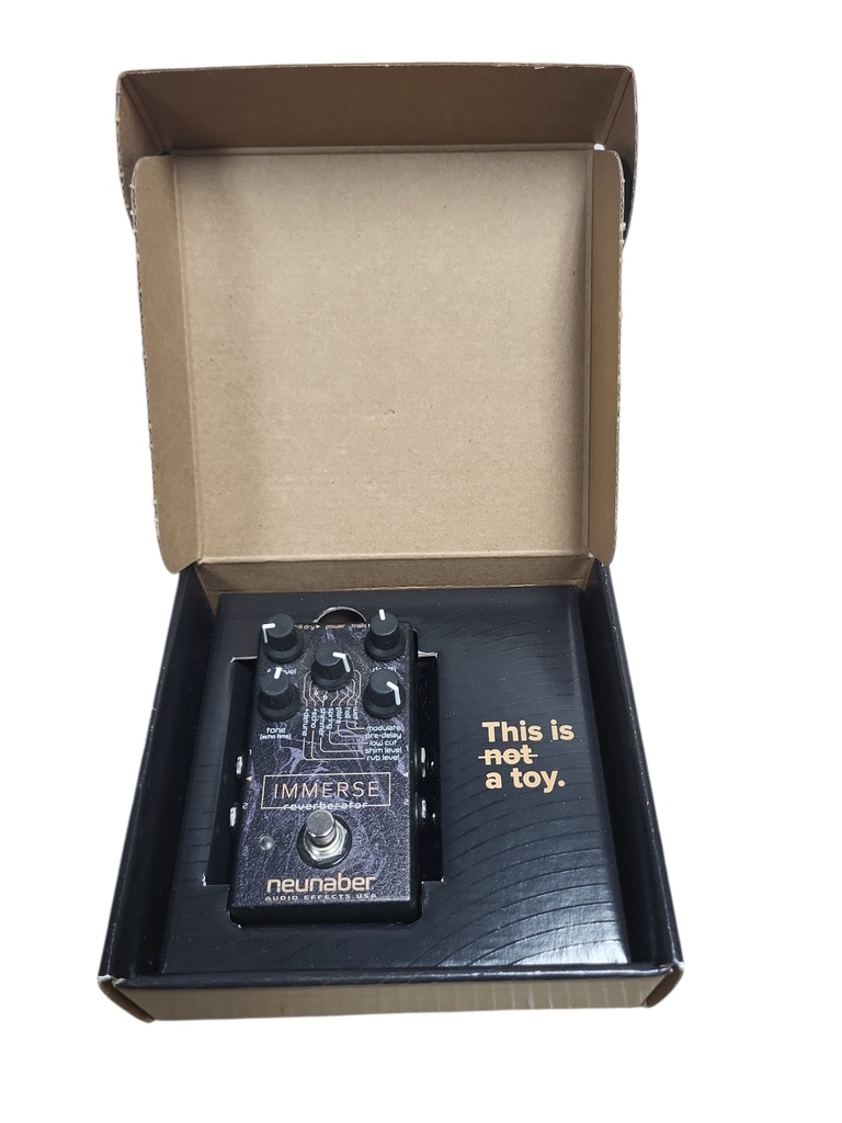 Neunaber Immerse Reverberator