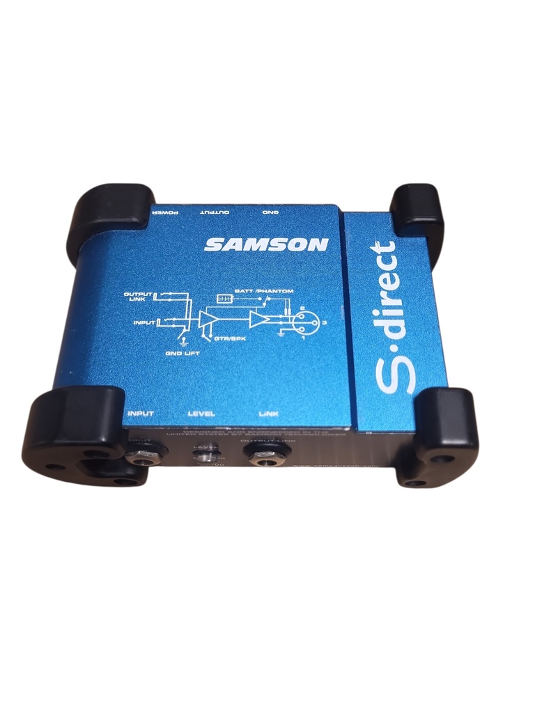 Samson S-Direct Active Direct Box