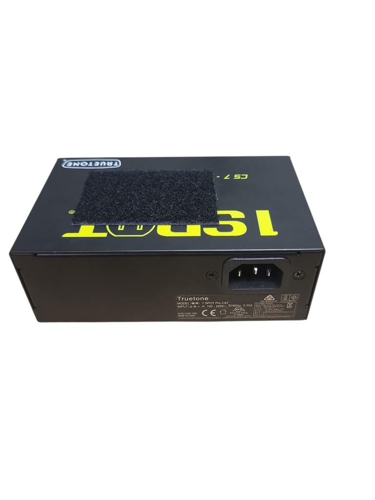 Truetone 1 Spot Pro CS 7 Isolated Power Supply