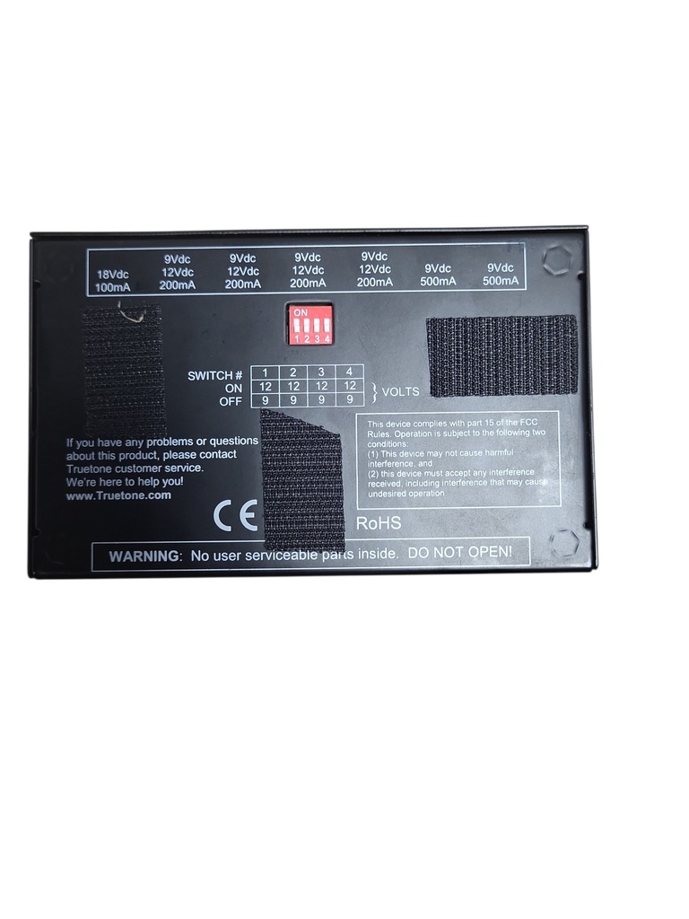 Truetone 1 Spot Pro CS 7 Isolated Power Supply