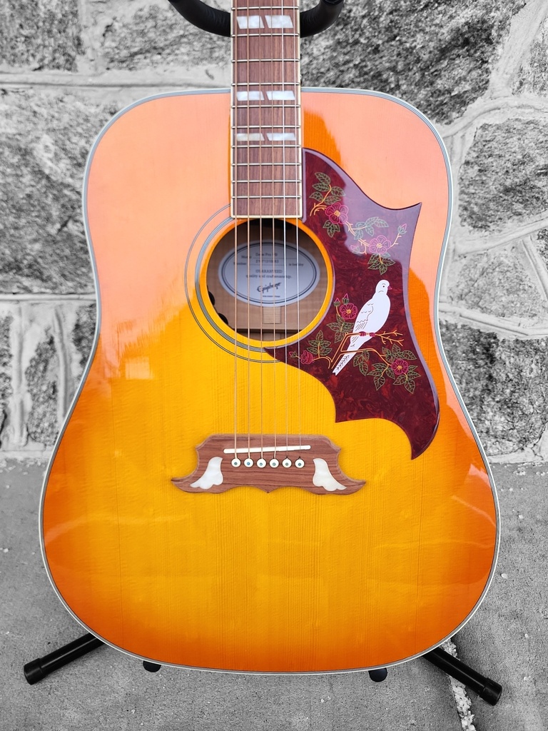 Epiphone Dove Pro Acoustic Electric