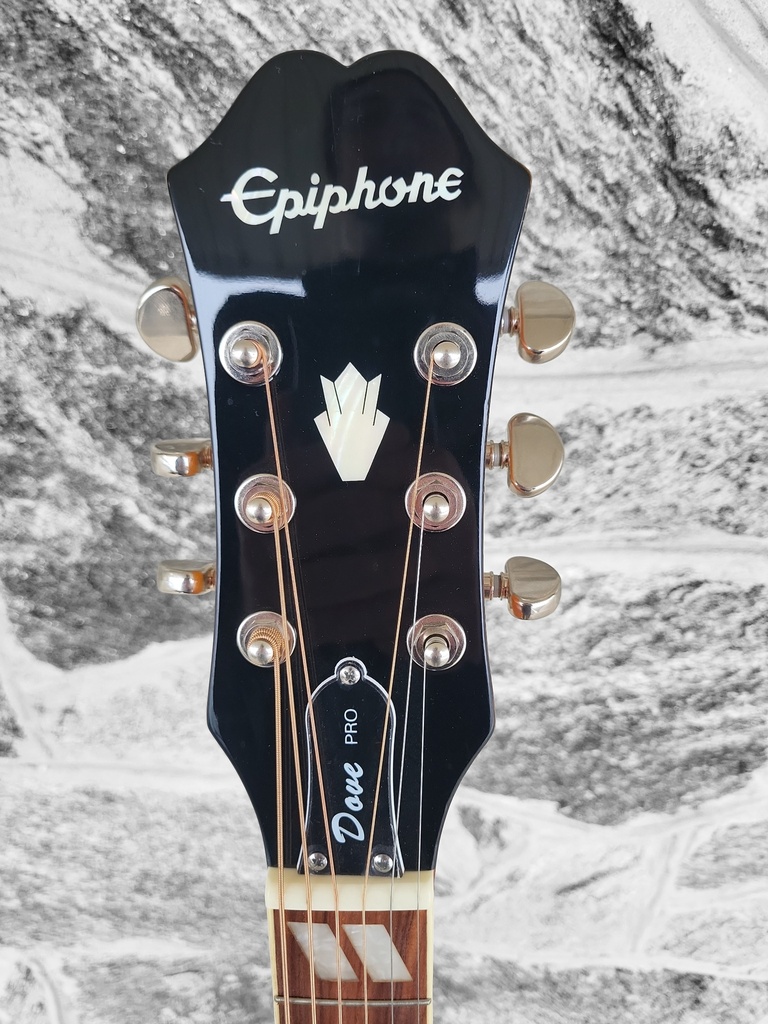Epiphone Dove Pro Acoustic Electric