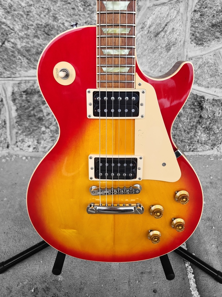 Gibson Les Paul Classic, Cherry Sunburst, 2000