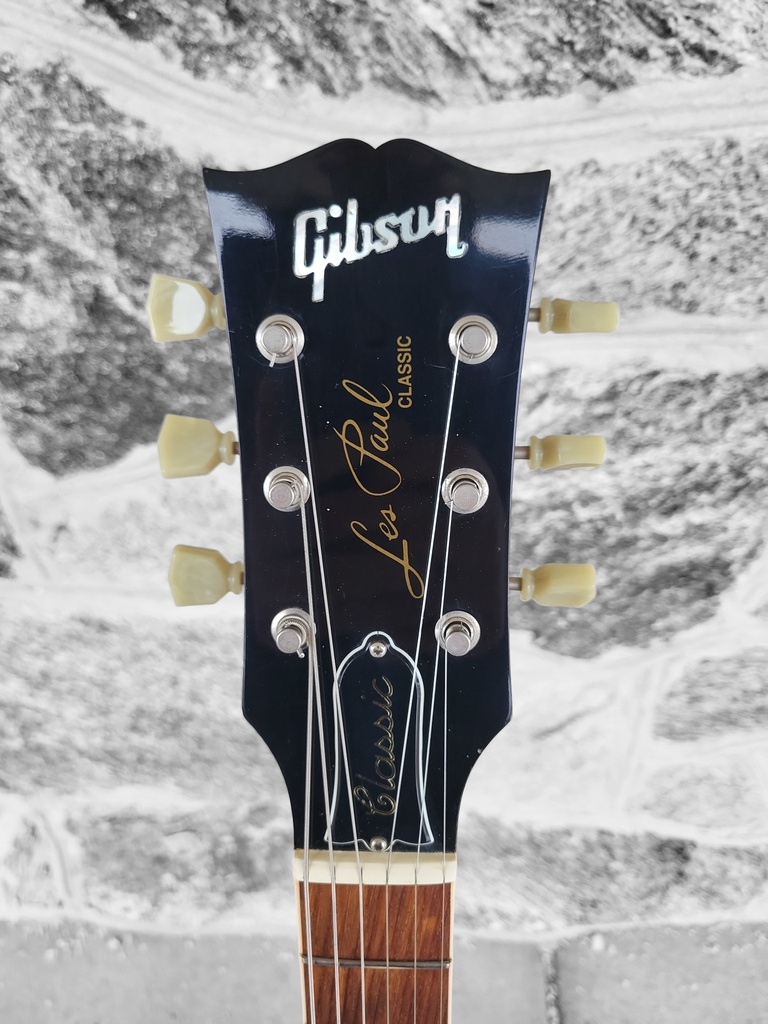 Gibson Les Paul Classic, Cherry Sunburst, 2000