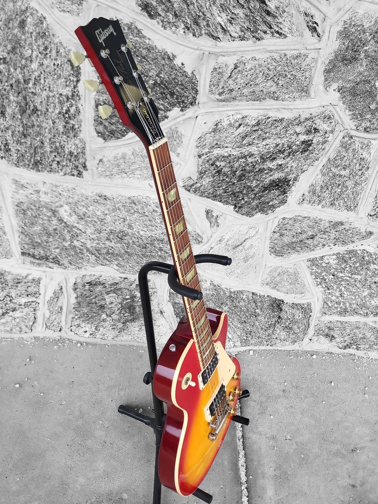 Gibson Les Paul Classic, Cherry Sunburst, 2000
