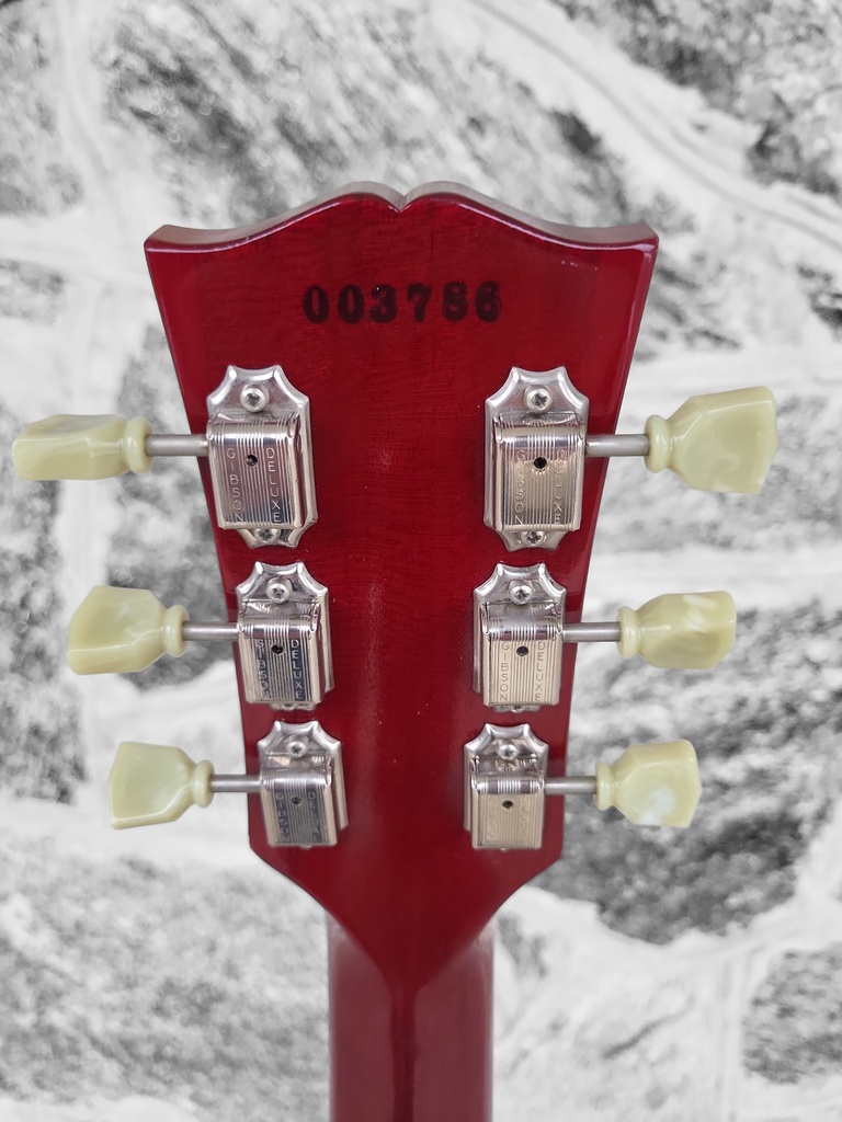 Gibson Les Paul Classic, Cherry Sunburst, 2000