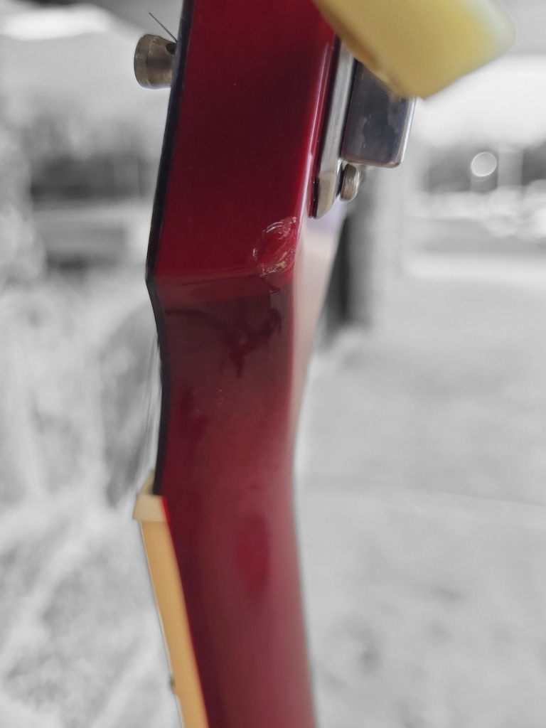 Gibson Les Paul Classic, Cherry Sunburst, 2000