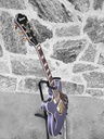Ibanez Artcore AS73G Semi-Hollow Electric Guitar, Metallic Purple Flat