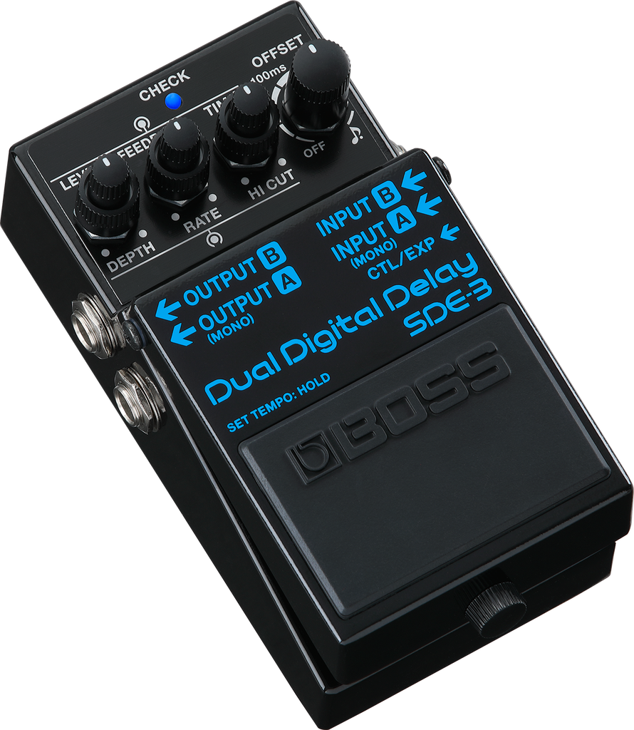 Boss SDE-3 Dual Digital Delay