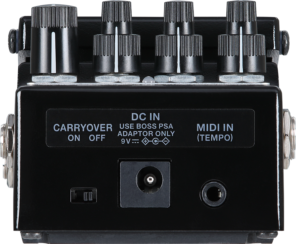 Boss SDE-3 Dual Digital Delay