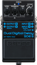 Boss SDE-3 Dual Digital Delay