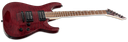 ESP Ltd MH-200, Quilted Maple, See-thru Black Cherry