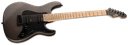 ESP Ltd SN-200HT, Charcoal Metallic Satin