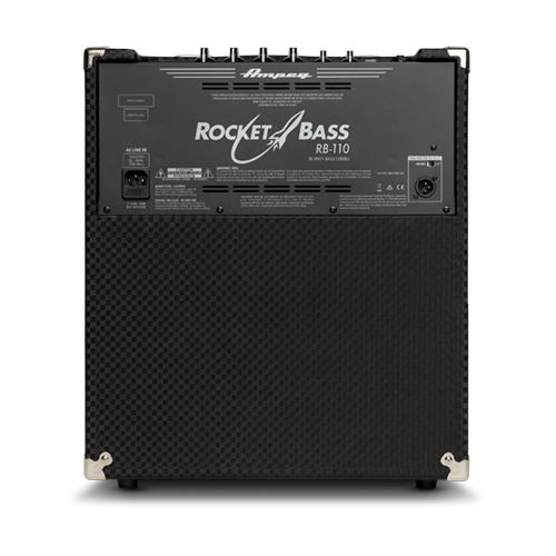 Ampeg Rocket Bass 1X10 Combo, 50 Watts