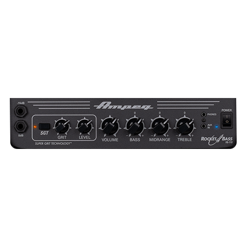 Ampeg Rocket Bass 1X10 Combo, 50 Watts