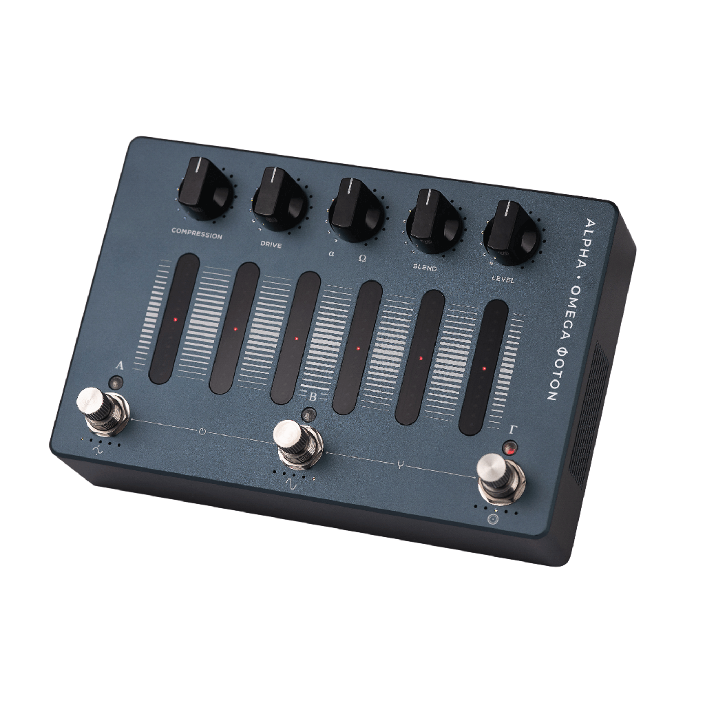 Darkglass AOPH Alpha Omega Photon