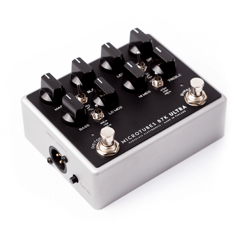 Darkglass B7UV2A B7K Ultra 2 W/Aux input