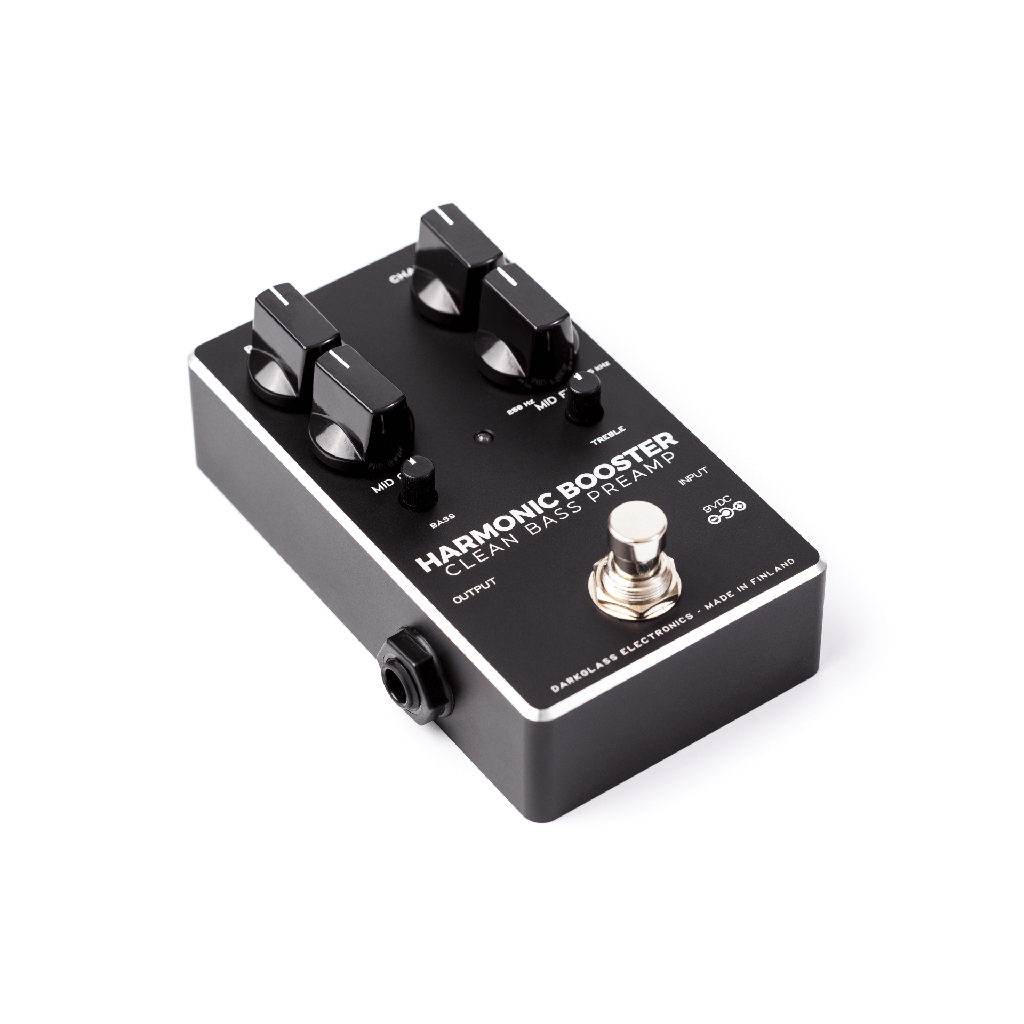 Darkglass HBC Harmonic Booster Pedal