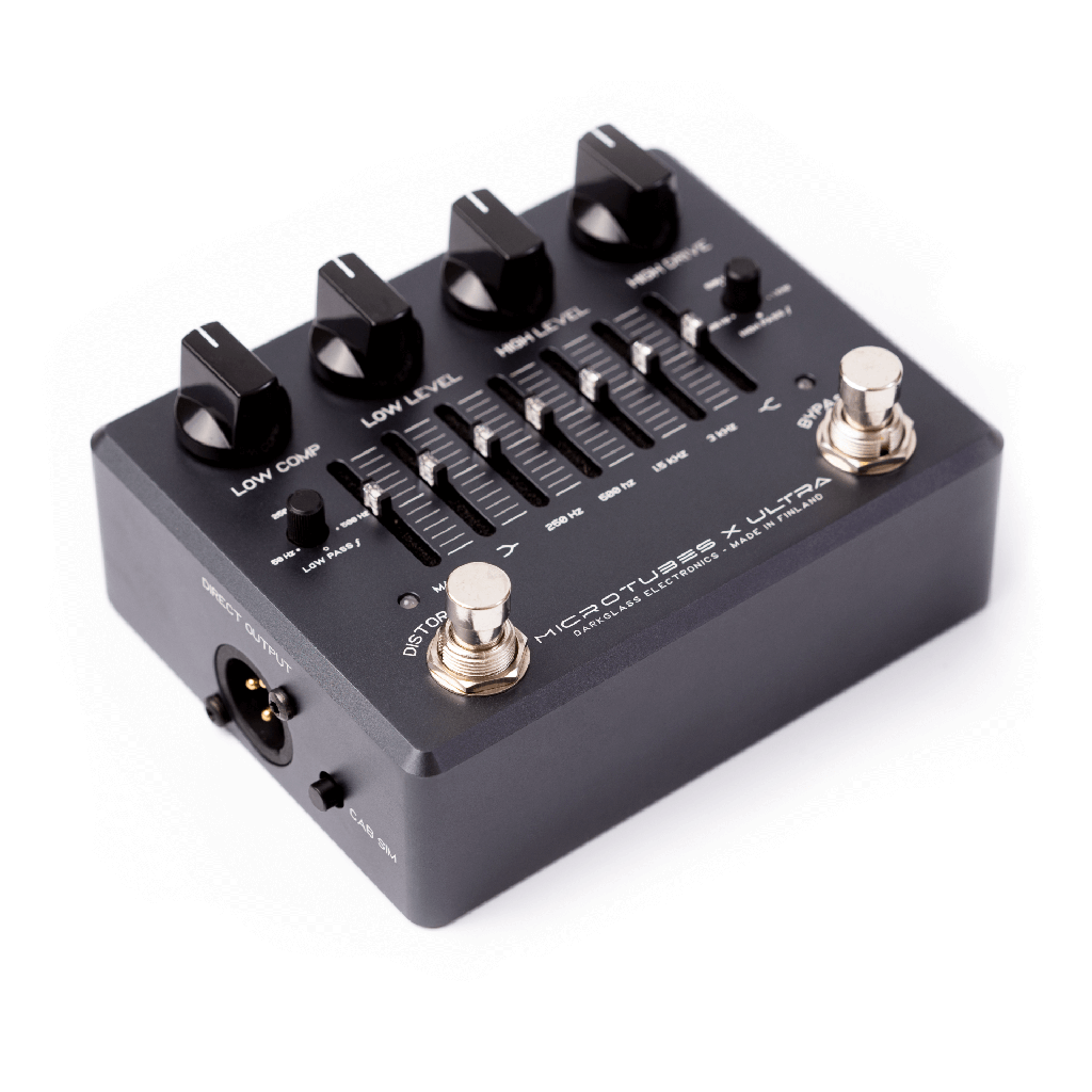 Darkglass MXU Microtubes X Ultra