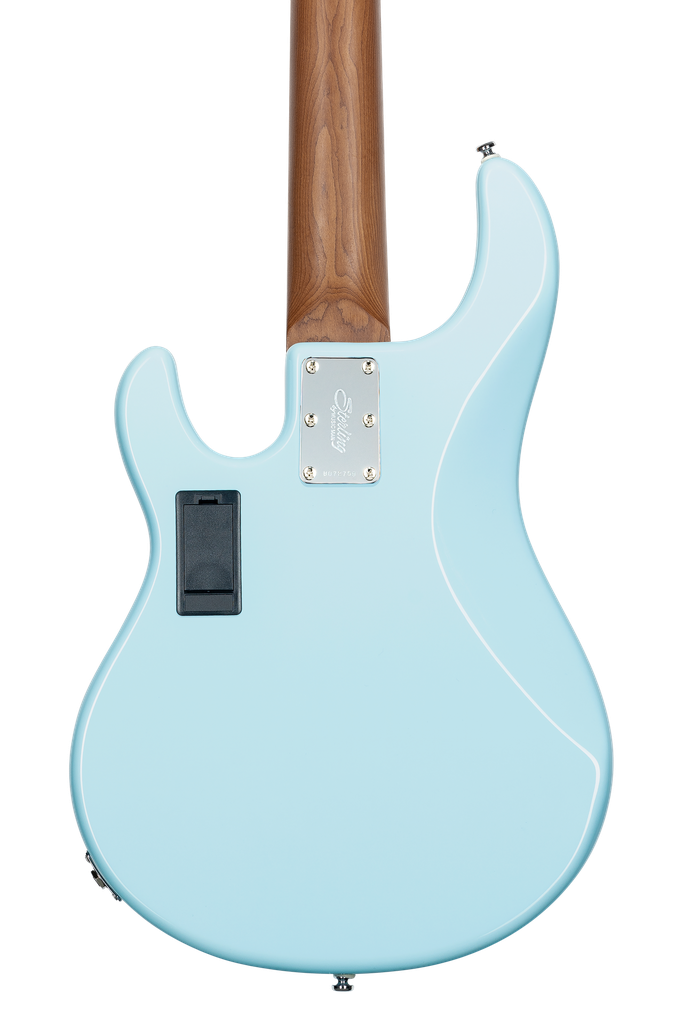 Sterling by Music Man StingRay 5 HH RAY35HH, Daphne Blue