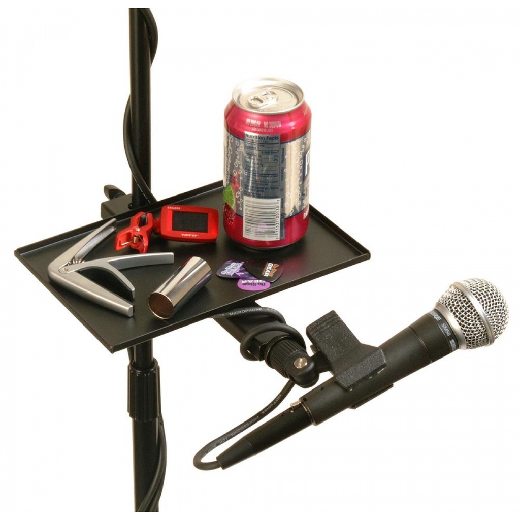 On- Stage U-mount® Mic Stand Tray