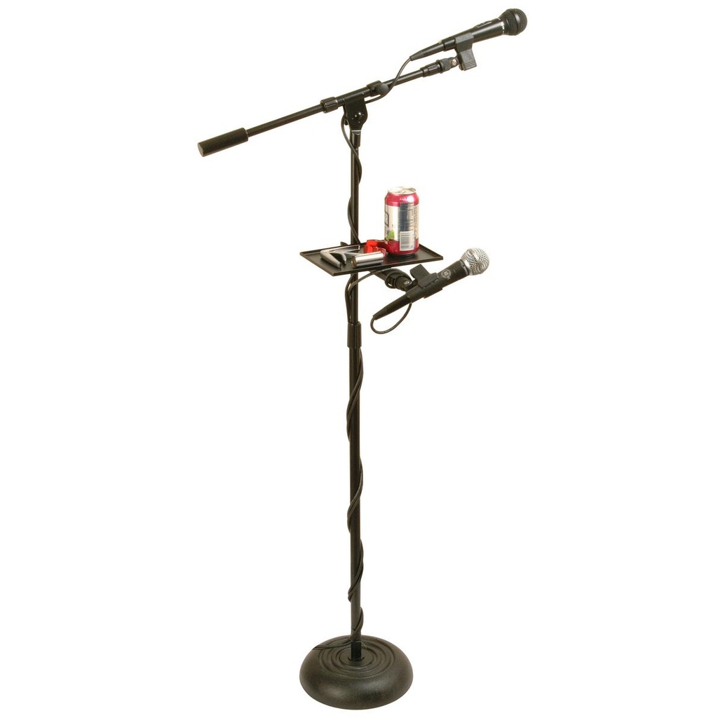 On- Stage U-mount® Mic Stand Tray