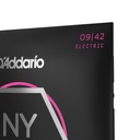 D'Addario NYXL 9-42 Super Light Electric Strings, NYXL0942