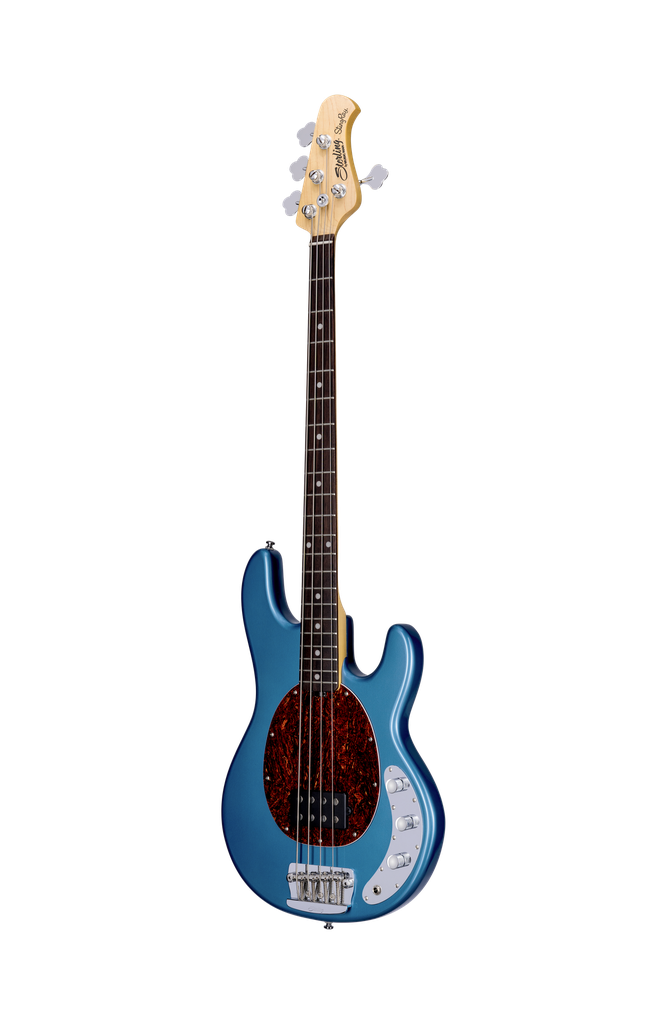 Sterling by Music Man StingRay Classic RAY24CA, Toluca Lake Blue