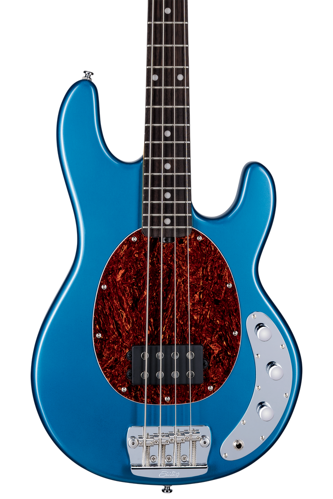 Sterling by Music Man StingRay Classic RAY24CA, Toluca Lake Blue