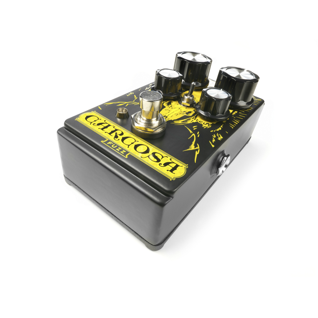 DOD Carcosa Fuzz Pedal