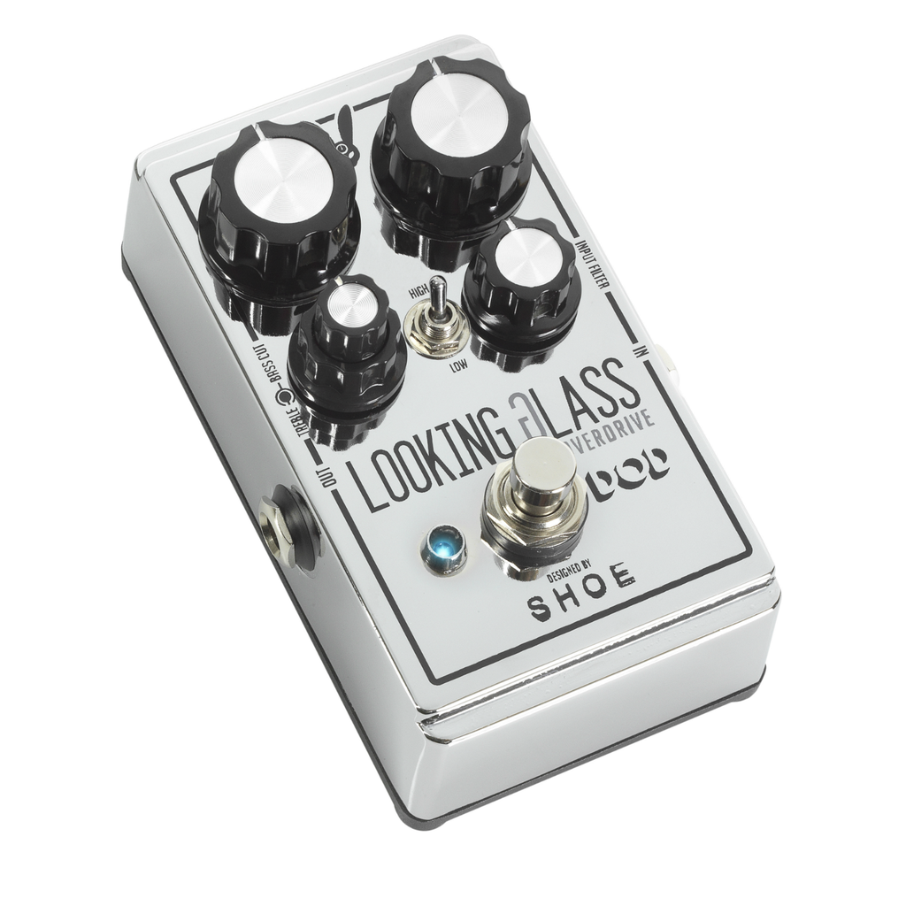 DOD Looking Glass Overdrive Pedal