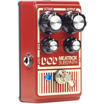 DOD Meatbox Subsynth Pedal
