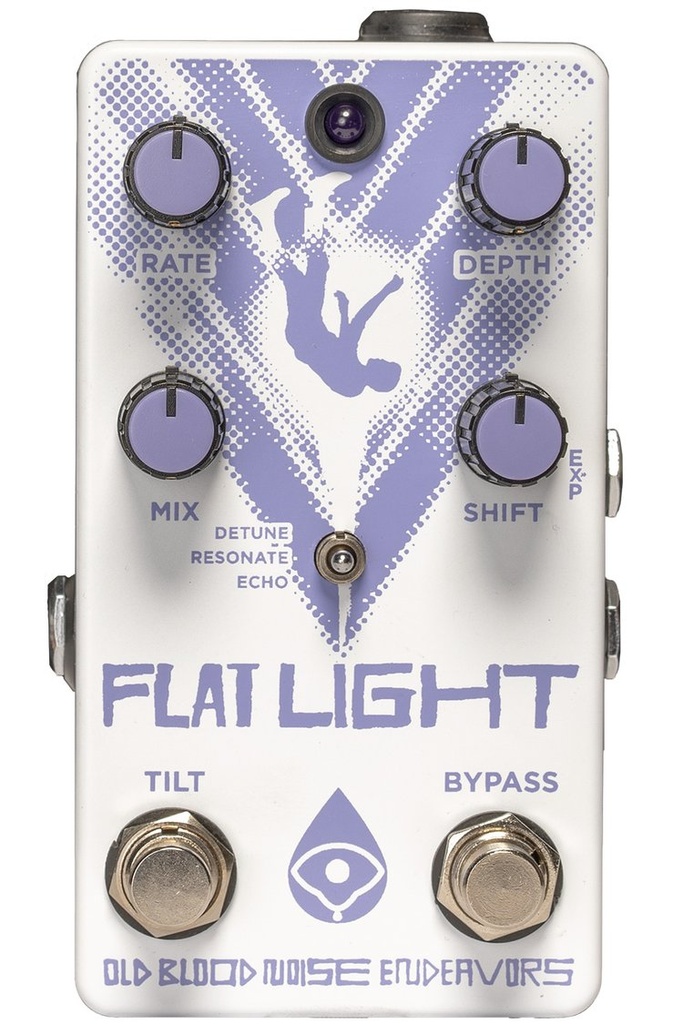 Old Blood Noise Endeavors Flat Light Textural Flange Shifter