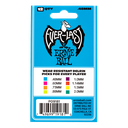 Ernie Ball .48mm Blue Everlast Picks 12-pack  