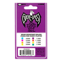 Ernie Ball 1.0mm Purple Everlast Picks 12-pack  