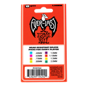 Ernie Ball 1.14mm Red Everlast Picks 12-pack  