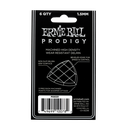 Ernie Ball 1.5mm Black Shield Prodigy Picks 6-pack  