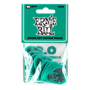 Ernie Ball 2.0mm Teal Everlast Picks 12-pack  