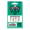 Ernie Ball 2.0mm Teal Everlast Picks 12-pack  